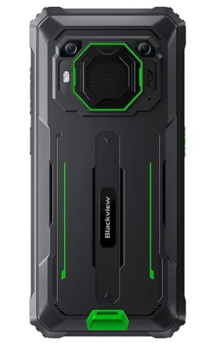 Смартфон Blackview BV6200 Plus 8/256Gb Green