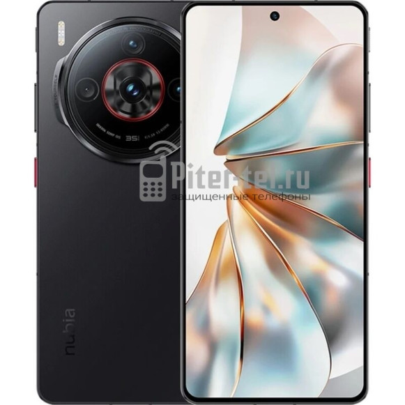 Смартфон Nubia Z60S Pro 16/512Gb Black