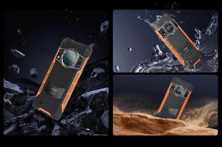 Смартфон Cubot KingKong ACE 3 8/256Gb