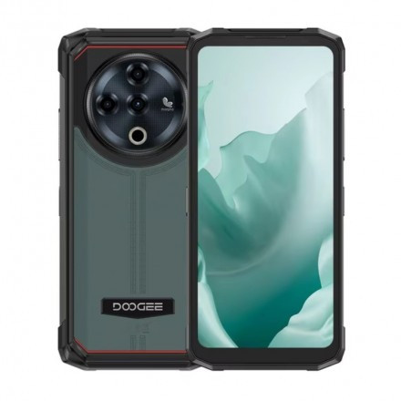 Смартфон Doogee Fire 6 Power 8/256Gb Green
