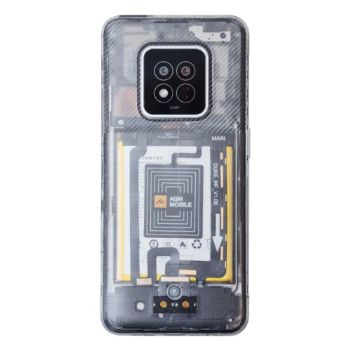 Смартфон AGM X6 8/128Gb Phantom