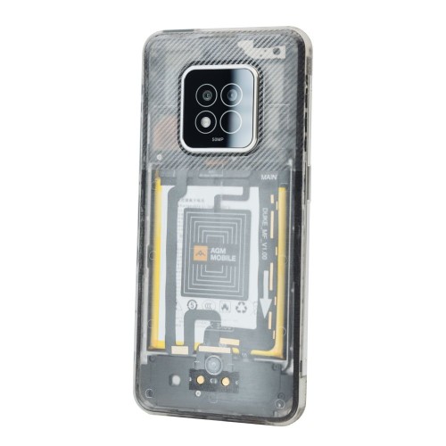 Смартфон AGM X6 8/128Gb Phantom