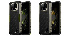 Смартфон Ulefone Armor 22 8/256Gb Green