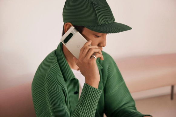 Смартфон Google Pixel 8 Pro 12/128Gb Porcelain