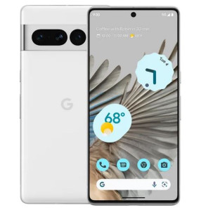 Смартфон Google Pixel 7 Pro 12/256Gb Global Snow
