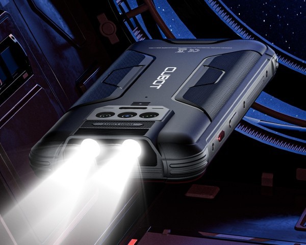 Смартфон Cubot KingKong Power 8/256Gb Green