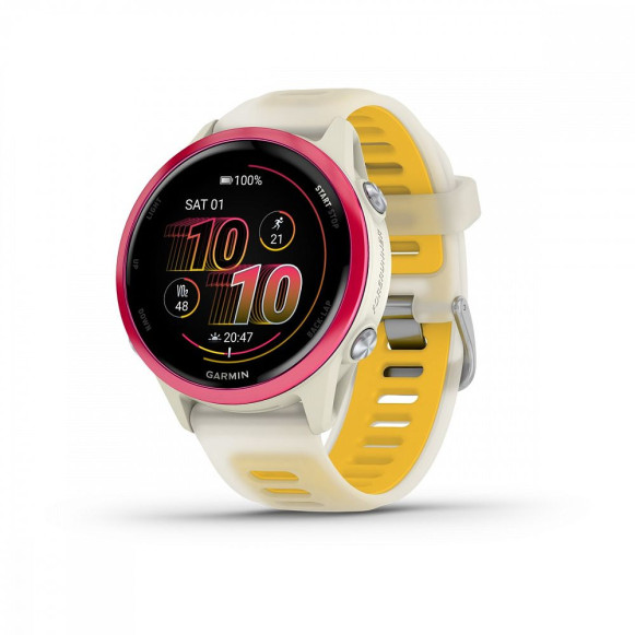 Умные часы Garmin Forerunner 570 42mm Mango