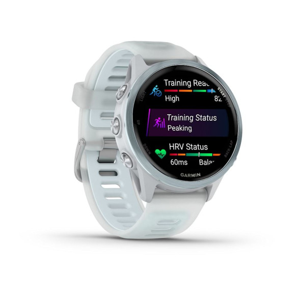 Умные часы Garmin Forerunner 570 42mm White