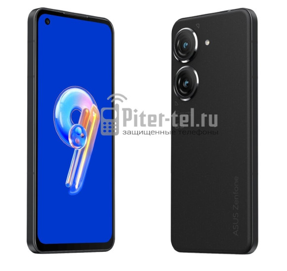 Смартфон Asus Zenfone 9 8/128Gb Midnight Black