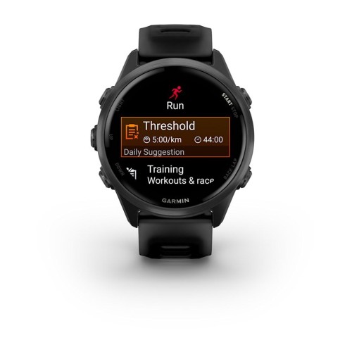 Умные часы Garmin Forerunner 570 42mm Black