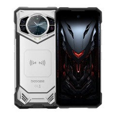 Смартфон Doogee S200 12/256Gb Mecha Silver