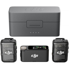 Беспроводной микрофон DJI Mic 2 (2TX + 1RX + Charging Case)