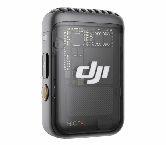Беспроводной микрофон DJI Mic 2 (2TX + 1RX + Charging Case)