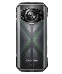 Смартфон Doogee S118 12/512Gb Celadon Green