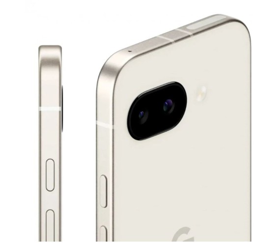 Смартфон Google Pixel 9a 8/128Gb Porcelain