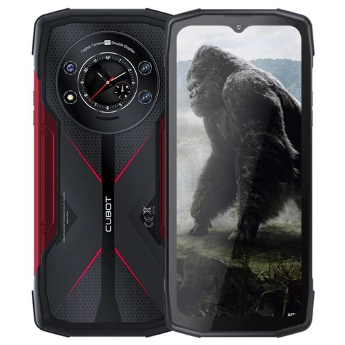 Смартфон Cubot KingKong Star 12/256Gb Red