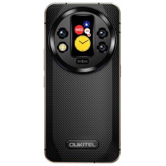 Смартфон Oukitel WP200 Pro 24/1024Gb Black