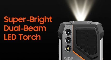 Смартфон Blackview Oscal Pilot 1 6/256Gb Black