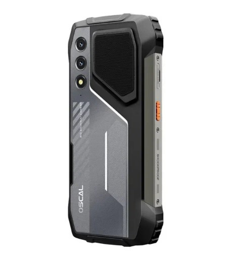 Смартфон Blackview Oscal Pilot 1 6/256Gb Black