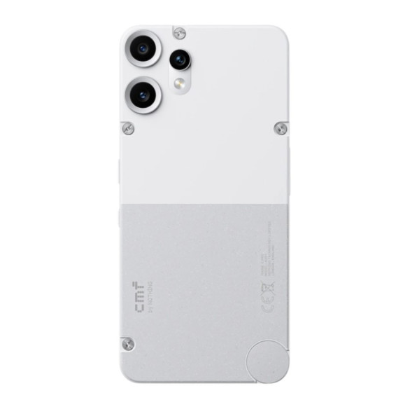 Смартфон CMF Nothing Phone 2 Pro 8/128Gb White