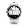 Умные часы Garmin Forerunner 970 Titanium White