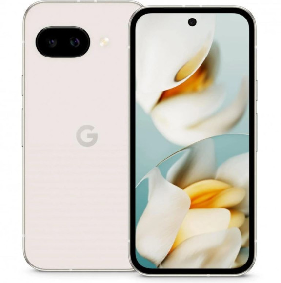 Смартфон Google Pixel 9a 8/256Gb Porcelain