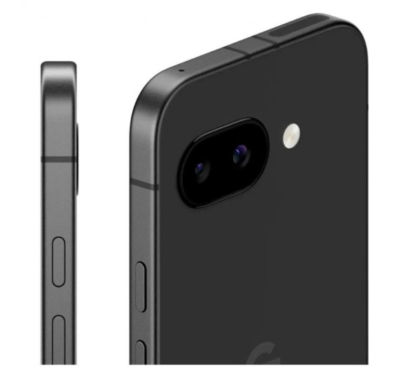 Смартфон Google Pixel 9a 8/256Gb Obsidian