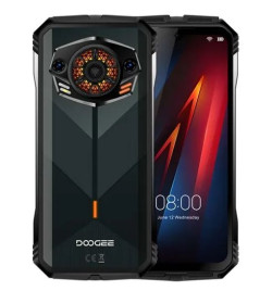 Смартфон Doogee S Punk 6/256Gb Green
