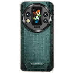 Смартфон Oukitel WP200 Pro 24/1024Gb Green