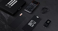 Смартфон Oukitel IIIF150 B2 6/256Gb Tough Black