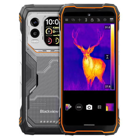 Смартфон Blackview XPLORE 1 Pro 12/256Gb Orange