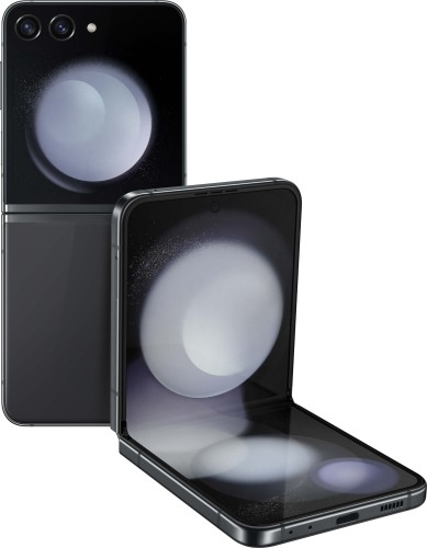 Смартфон Samsung Galaxy Z Flip5 8/256Gb (nano SIM + eSIM) Graphite