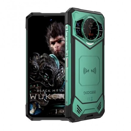 Смартфон Doogee S200 X 12/512Gb Green Ranger