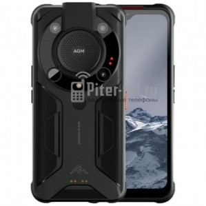 Смартфон AGM Glory G1 Pro 8/256Gb Black