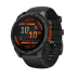 Умные часы Garmin Fenix 8 47mm Amoled Slate Grey с черным ремешком