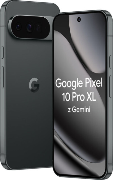 Смартфон Google Pixel 10 Pro XL 16/256Gb Global Obsidian